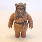 Kenner Star Wars Vintage Romba Ewok Figure w/ Original Hood, 1985 ROTJ Last 17