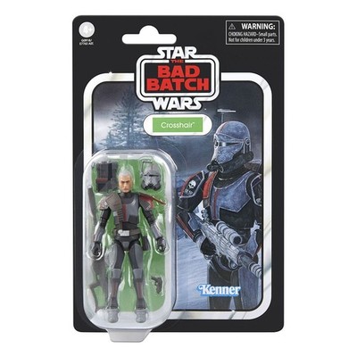 Hasbro Star Wars: The Bad Batch Vintage Collection Actionfigur Crosshair VC370