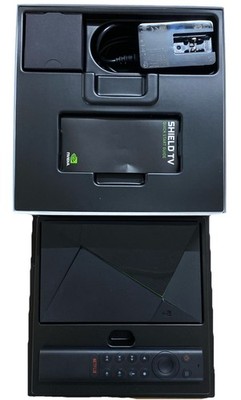 NVIDIA Shield TV Pro UltraHD HDR Dolby Vision - Dolby Atmos 4K