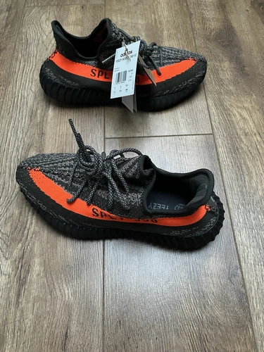 Adidas Yeezy Boost 350 v2 Carbon Beluga UK 9 - Brand New