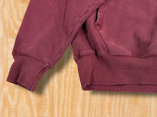 VINTAGE CHAMPION REVERSE WEAVE WALT WHITMAN HIGH SCHOOL WRESTLING MEDIUM HOODIE - Picture 7 of 16
