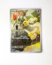 Cutiefly Illustration Rare SV05: Temporal Forces 172/162 NM on eBay