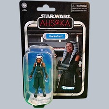 Star Wars The Vintage Collection Ahsoka Tano VC297 Action Figure 3.75 In Kenner