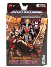 Masters of the Universe Masterverse New Etheria Despara Figure --IN HAND--