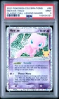 2021 POKEMON CELEBRATIONS CLASSIC COLL #88 MEW EX-HOLO PSA 9