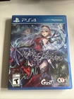 Nights of Azure (Sony PlayStation 4, 2016)