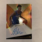 2018 Panini Revolution Shai Gilgeous-Alexander Rookie Auto RC #RA-SGA Clippers
