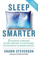 Sleep Smarter | Shawn Stevenson | Buch | Kartoniert / Broschiert | Englisch