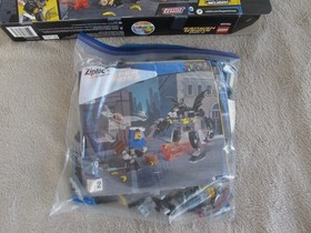 Lego 76026 DC Superheroes Gorilla Grodd Goes Bananas ~ Complete ~ Adult Owned