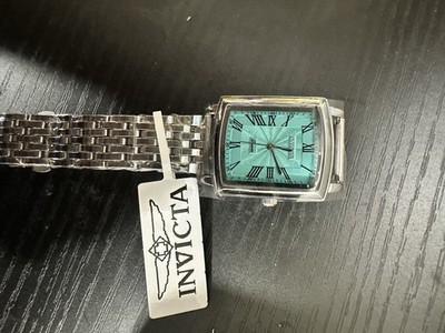 69154 - Invicta Celestial Ziya Women's Watch - 25mm, Beautiful Aqua Blue Dial