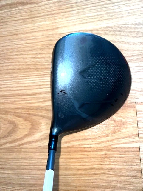 Ultralite , RH Cobra Golf AIR-X OS 9.5 Degree , Regular Men's Driver - Gray/Red - Image 3 of 4