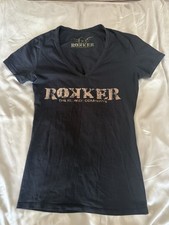 Rokker Damen T-Shirt Gr. S