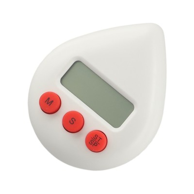 1PCS DIGITAL SHOWER TIMER Three Color Waterproof Energy Saver Digital Timer New