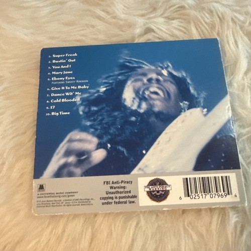 Millennium Collection-20th Century Masters by Rick James (CD, 2007) - Bild 2 von 4