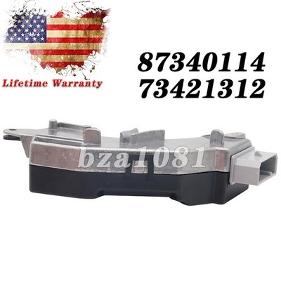 87340114 FOR VAUXHALL VECTRA C SIGNUM ACC RHEOSTAT HEATER CONTROL UNIT 13250114
