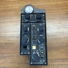 82 HONDA GL1100 GOLDWING ASPENCADE RADIO/AUDIO/INTERCOM CONTROLLER