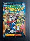AMAZING SPIDER-MAN #156 May 1976 Value Stamp First Appearance Mirage