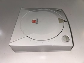 Lot of 2 Sega Dreamcast Video Game Consoles AS-IS for PARTS or REPAIR!