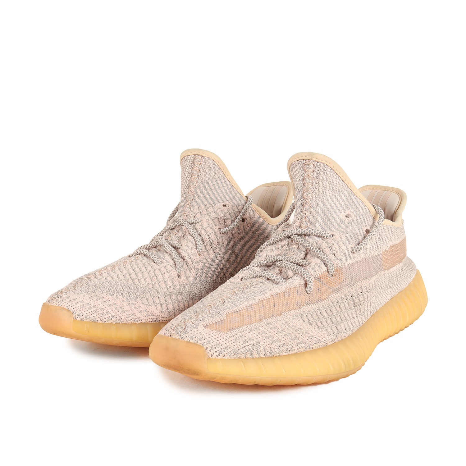ADIDAS  US10.5 (28.5cm) YEEZY BOOST 350 V2 SYNTH NON REFLECTIVE (FV5578) thumbnail 5