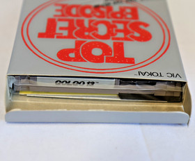 Golgo 13: Top Secret Episode (Nintendo NES, 1988) CIB | Collector