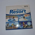 Wii Sports Resort (Nintendo Wii, 2009) Disc Only - CLEAN