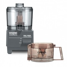 Waring WCG75 3/4 qt 3/4 HP Food Processor
