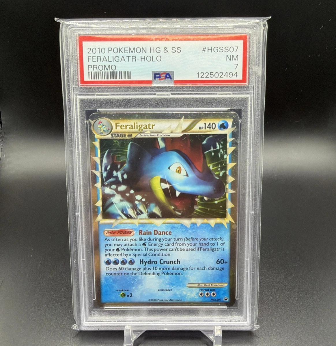 Feraligatr