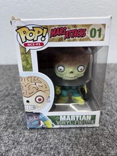Funko Pop! Vinyl: Mars Attacks! - Martian #1 for sale online | eBay