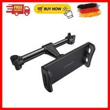 Kopfstützen Tablet Halter – Universell, drehbar, ideal für lange Reisen im Auto