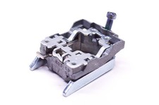 Schneider Electric ZB4BZ009 Mounting Base Assembly NOS