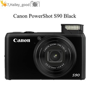 Canon Powershot S90 | eBay
