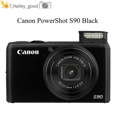 Canon S90 for sale - eBay
