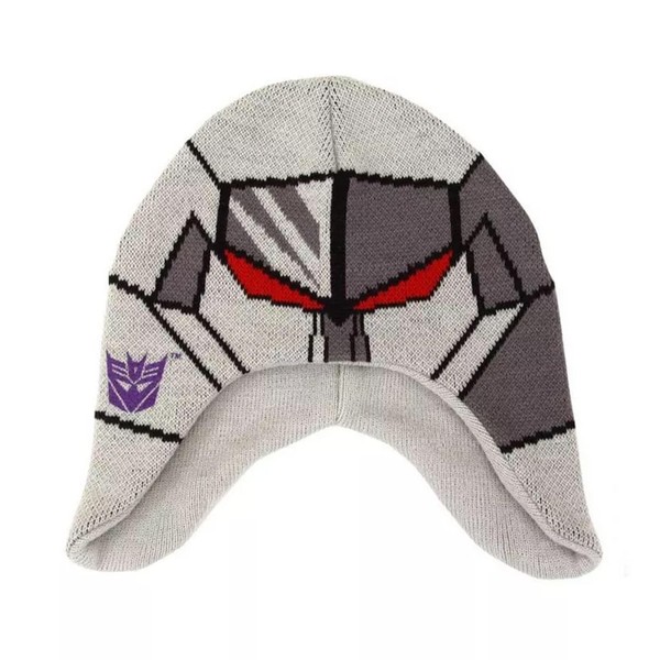 Transformers Megatron Laplander Hut KostüM ZubehöR Grau EinheitsgrößE-image