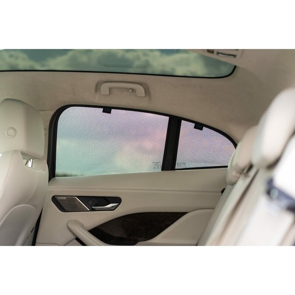 Sonnenschutz FüR Jaguar I-Pace Bj. 2018-2024, 6-Teilig-image