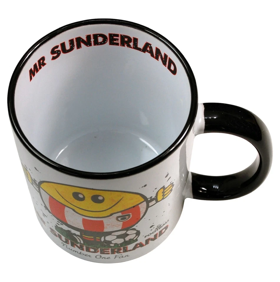 Sunderland Mug for Supporter Fan Present Gift Idea Boxed Cup  - Image 4 of 4