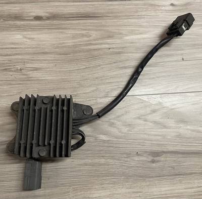 2007 KAWASAKI ZX6R NINJA RECTIFIER VOLTAGE REGULATOR OEM