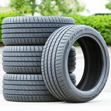 4 Tires Lexani VOLT-EC 235/35ZR20 235/35R20 92Y XL AS A/S High Performance