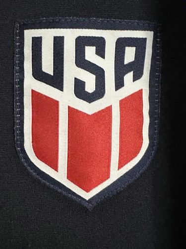 USA Navy Blue Full Zip Hoodie Herren XL, von: Excelsius & Active, Top Zustand! - Bild 16 von 16