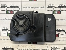 Fiat Abarth 595 Subwoofer 735626235 Genuine OEM Sub Speaker Sound System