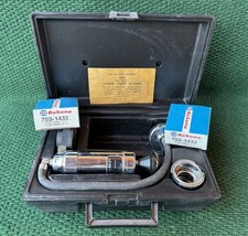 Napa Balkamp Cooling System Pressure Tester 700-1115 Wblack Carry Case