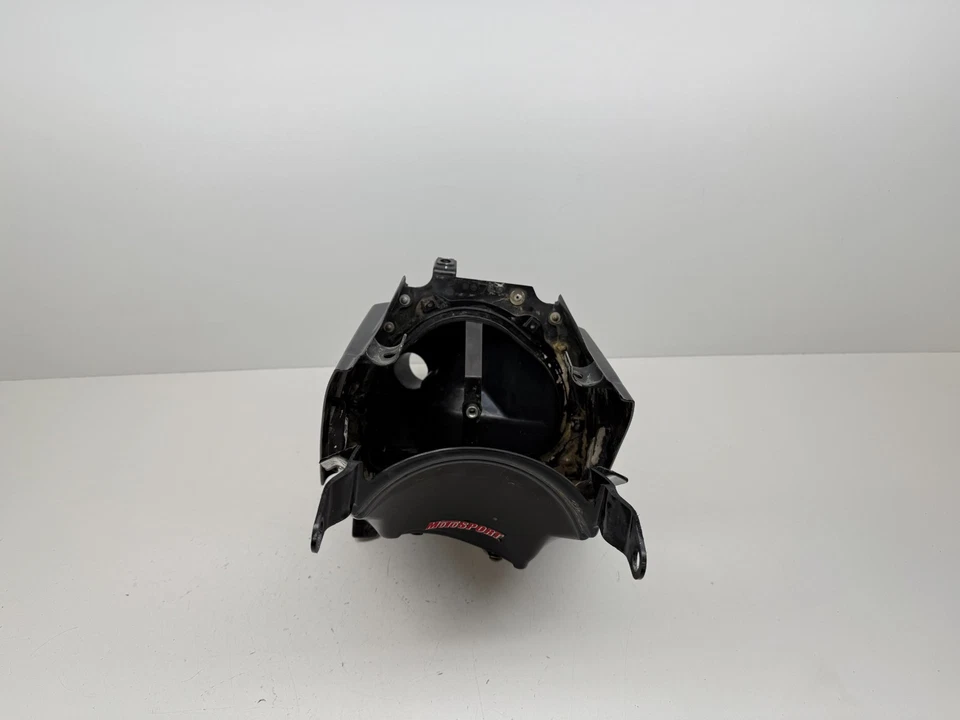 Filtro limpiador de carcasa de filtro de caja de aire Honda CRF250R CRF250 2007A fabricante de equipos originales Foto 2 de 4