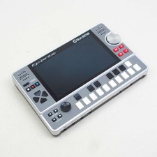 CYBERSTEP KDJ-ONE Portable Audio Workstation Synthesizer Sequencer w/ Box AC