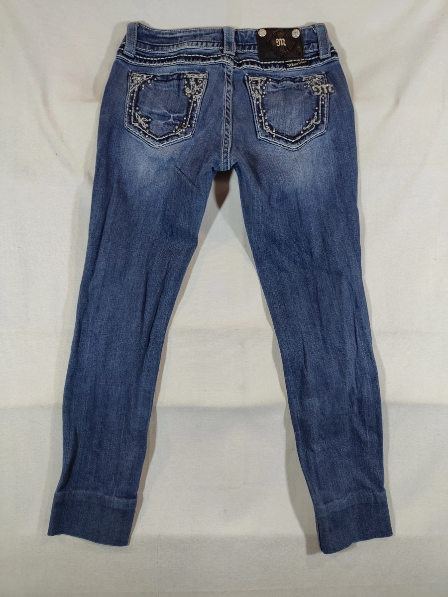Miss Me Low (6.5-8.5 in) Rise 28 in Inseam Jeans for Women Miss Me Low (6.5-8.5 in) Rise 28 in Inseam Jeans for Women