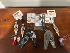 Nightmare Before Christmas Keychain Lot