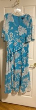 Lane Bryant Floral Dress Size 18