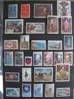 FRANCE new A LOT OF 56 PERFECT STAMPS (1966-68)