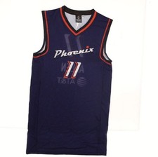 Rebecca Allen Phoenix Mercury Prosphere Expl Jersey Mens Purple 3XL Rbiii