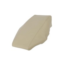 Car Center Console Lid Armrest Seat Box Cover Protector Microfiber Cover