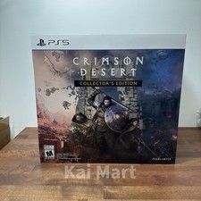 Crimson Desert: Amazon Collectors Edition Pla...