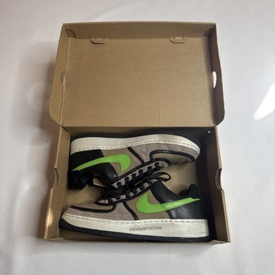 Nike Men s Air Force 1 IO Premium Low Undefeated Size 11